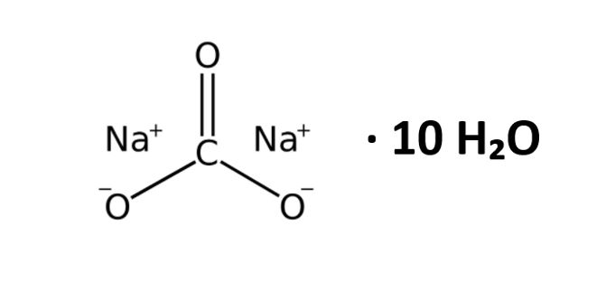 Sodium Carbonate-10-water 500g